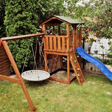 Beri Apartman Siofok Dış mekan fotoğraf