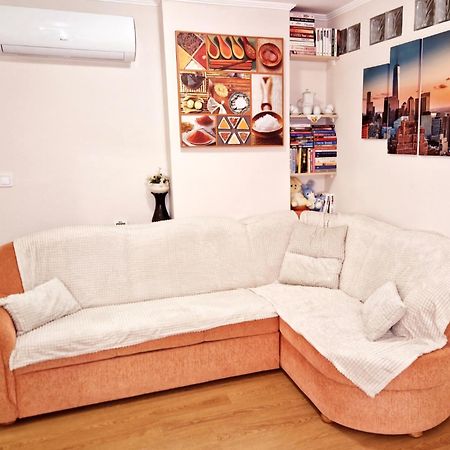 Beri Apartman Siofok Dış mekan fotoğraf