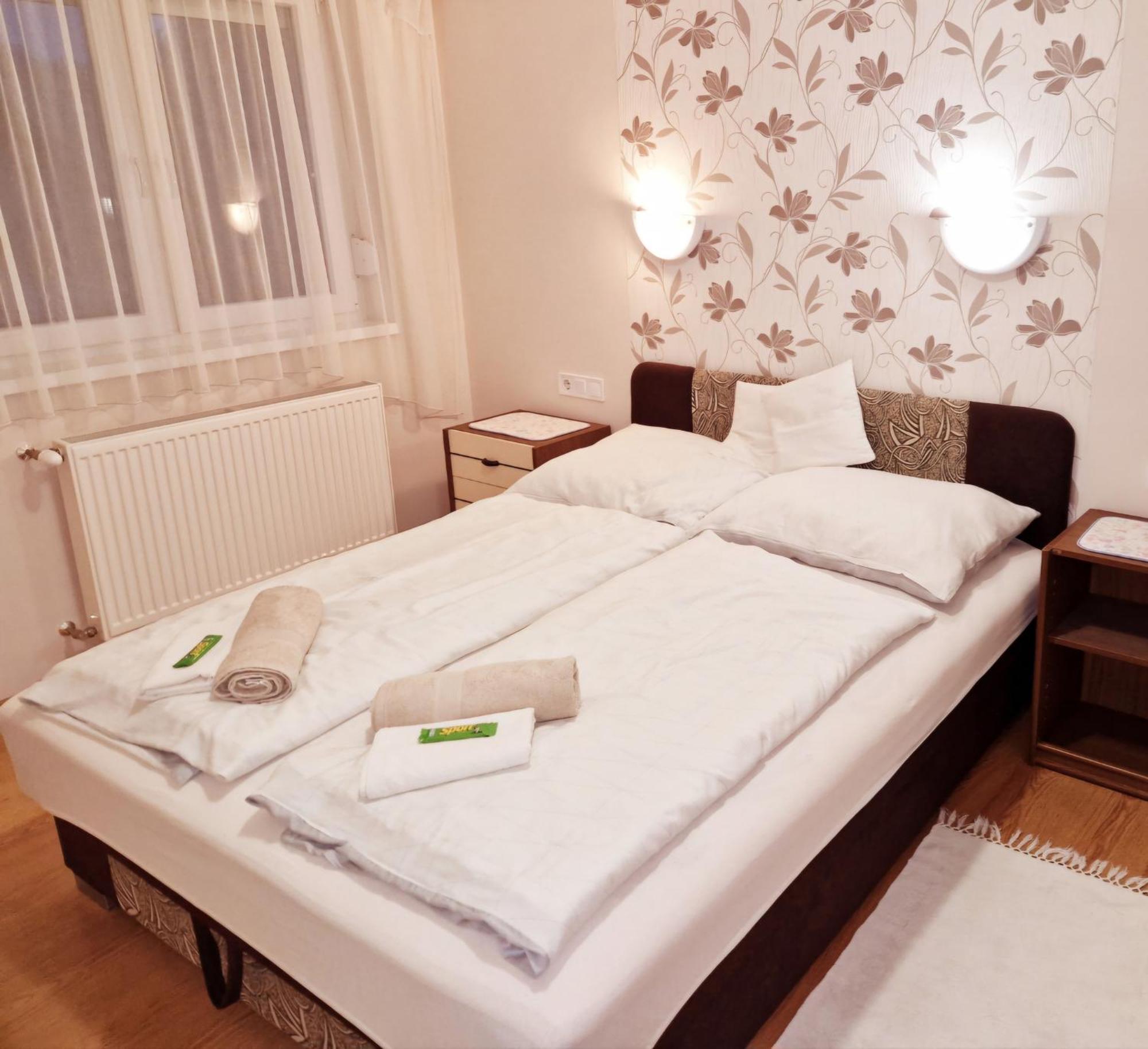 Beri Apartman Siofok Dış mekan fotoğraf