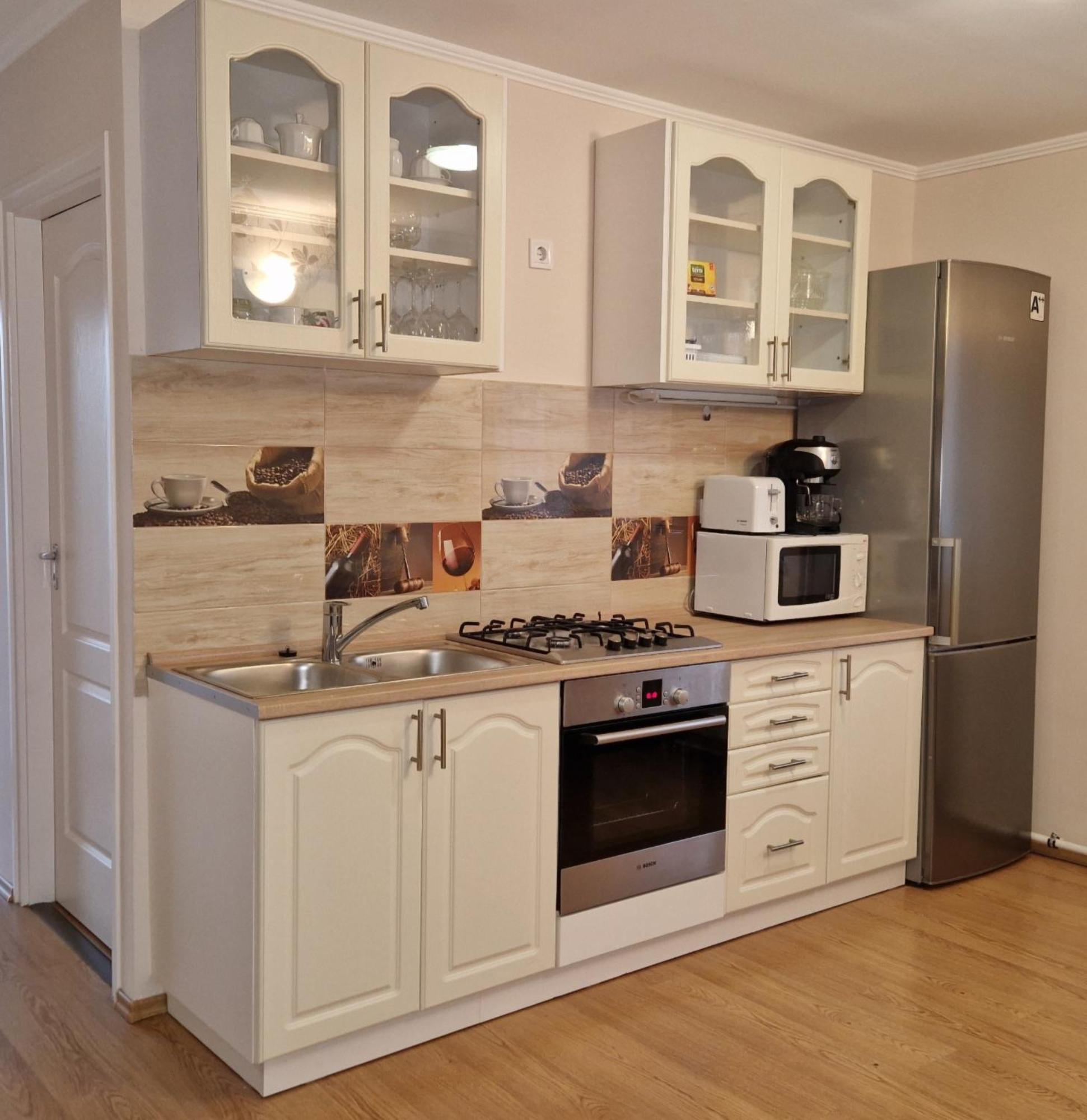 Beri Apartman Siofok Dış mekan fotoğraf