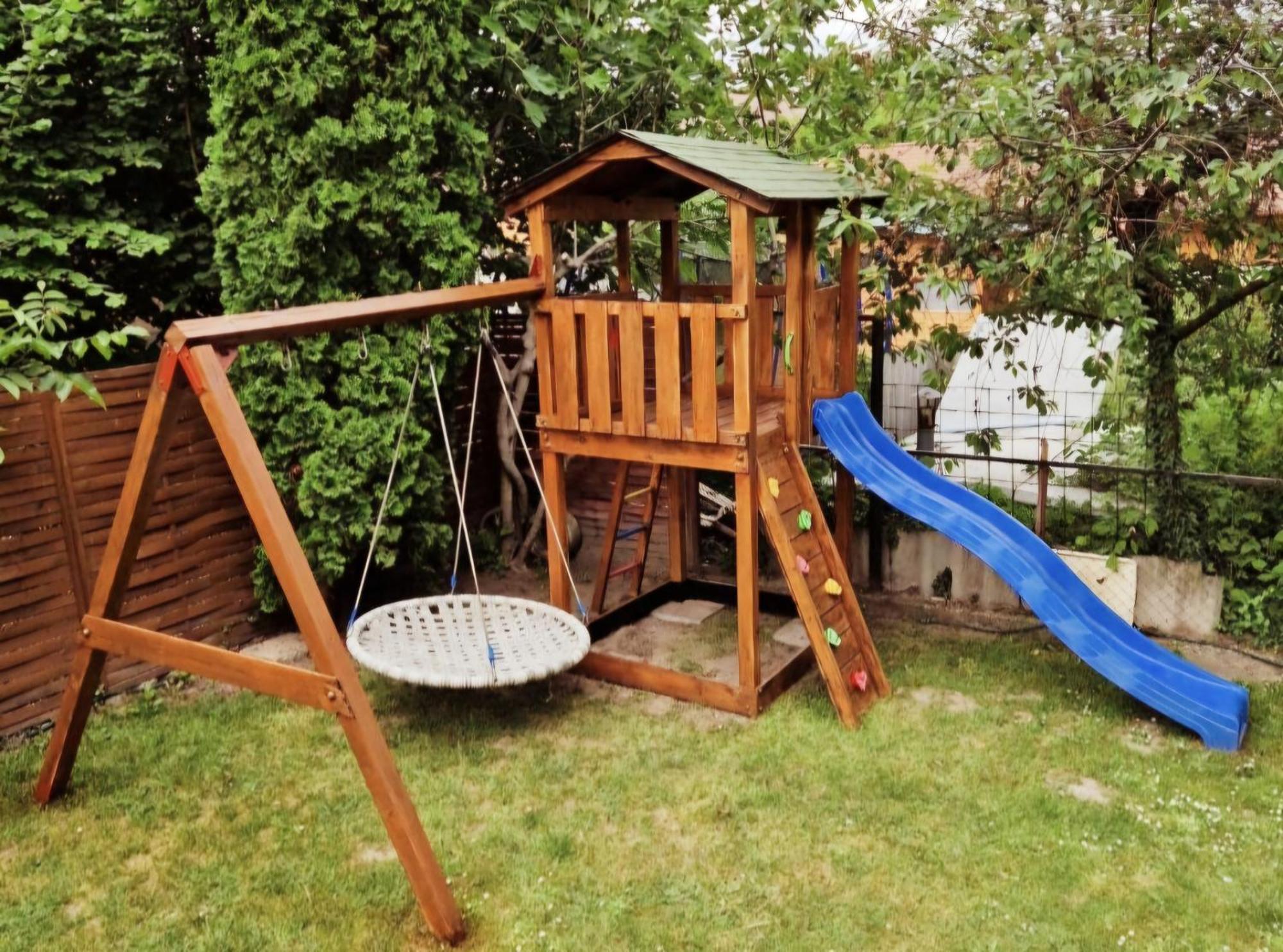 Beri Apartman Siofok Dış mekan fotoğraf
