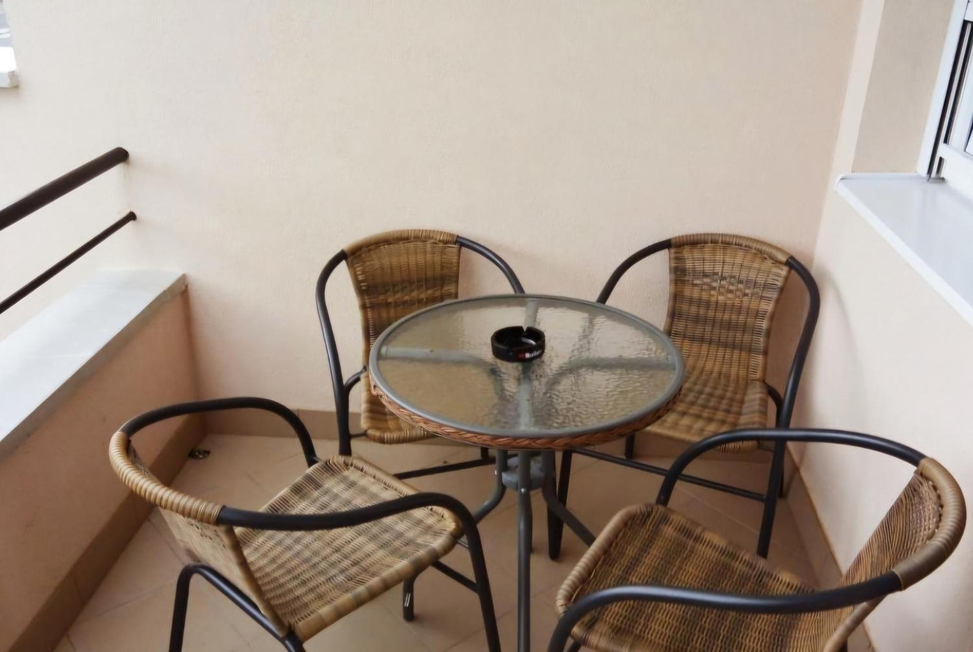 Beri Apartman Siofok Dış mekan fotoğraf