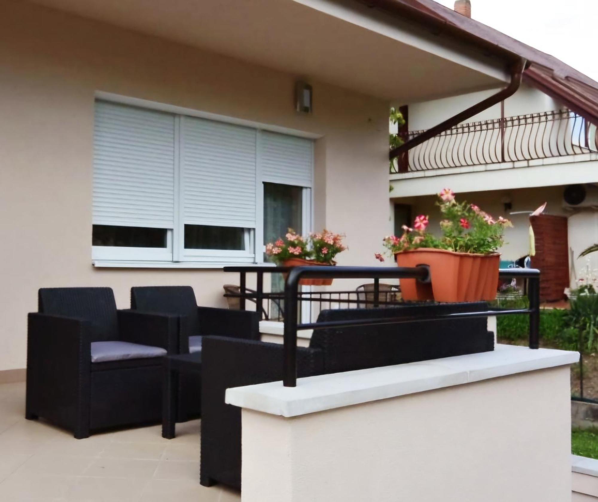 Beri Apartman Siofok Dış mekan fotoğraf